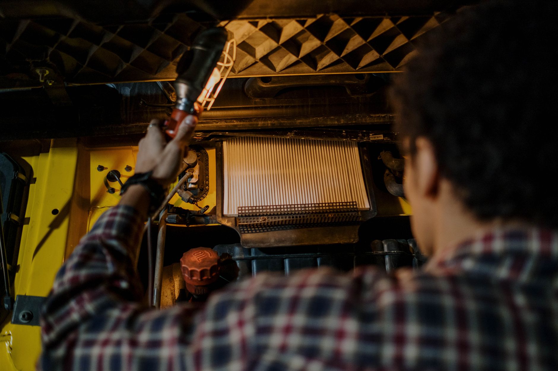 réparation radiateur Calvados